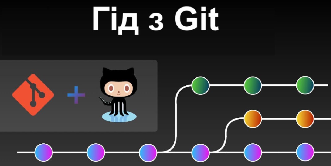 Гід з Git для нетехнічних спеціалістів